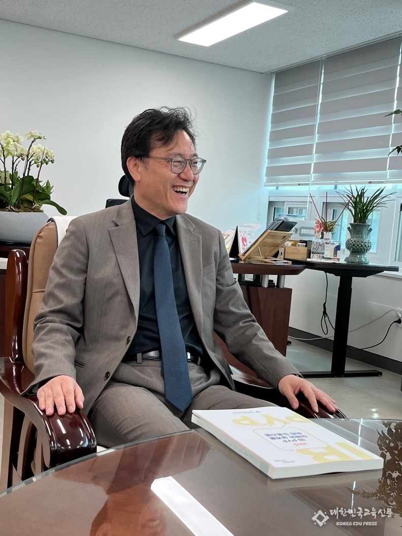 김태식 교육장 (서을특별시북부교육지원청)