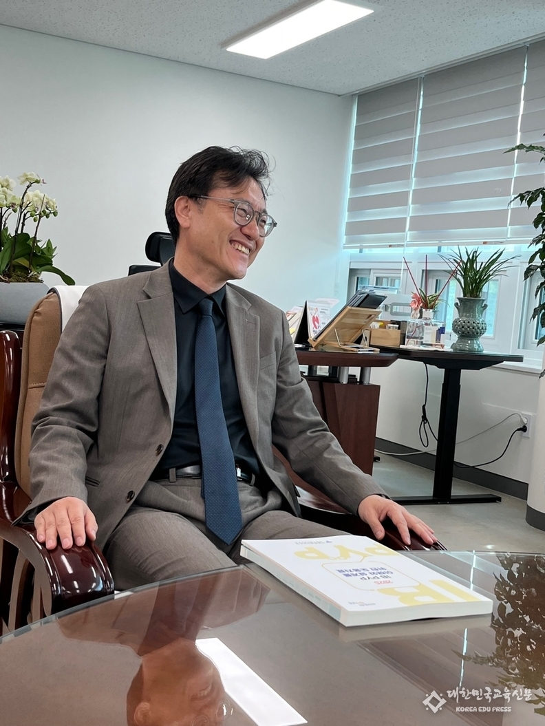김태식 교육장 (서을특별시북부교육지원청)