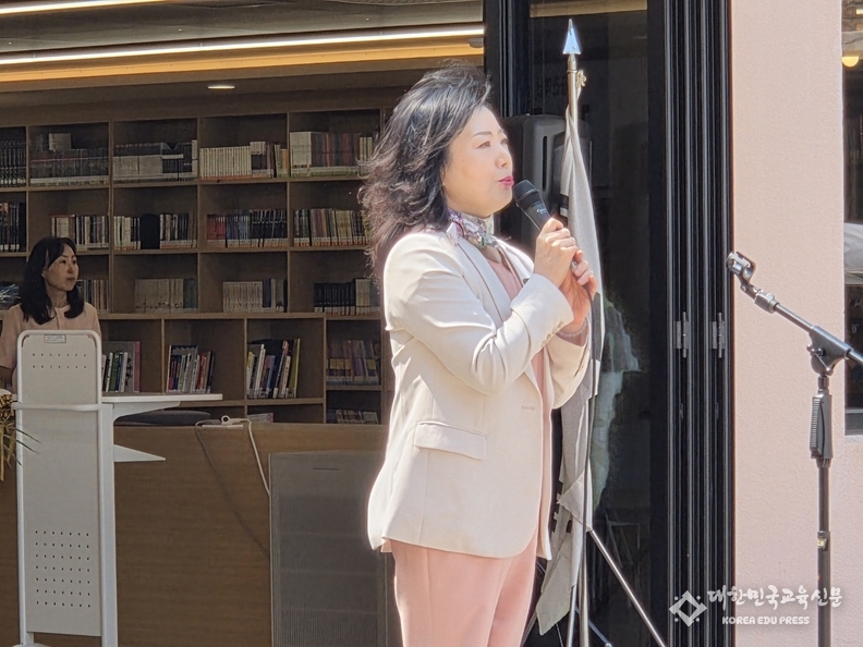 진장중 차현주 학교장 인사말 