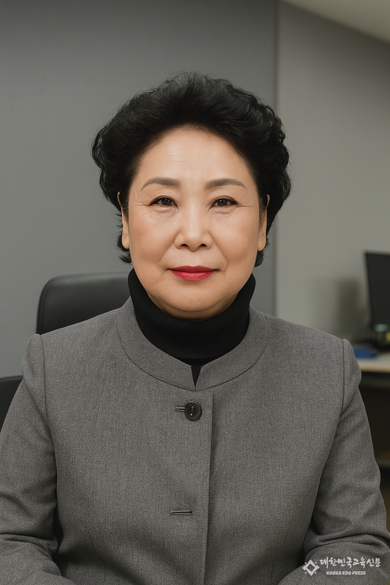  이옥회장 (부산지역아동센터협의회)