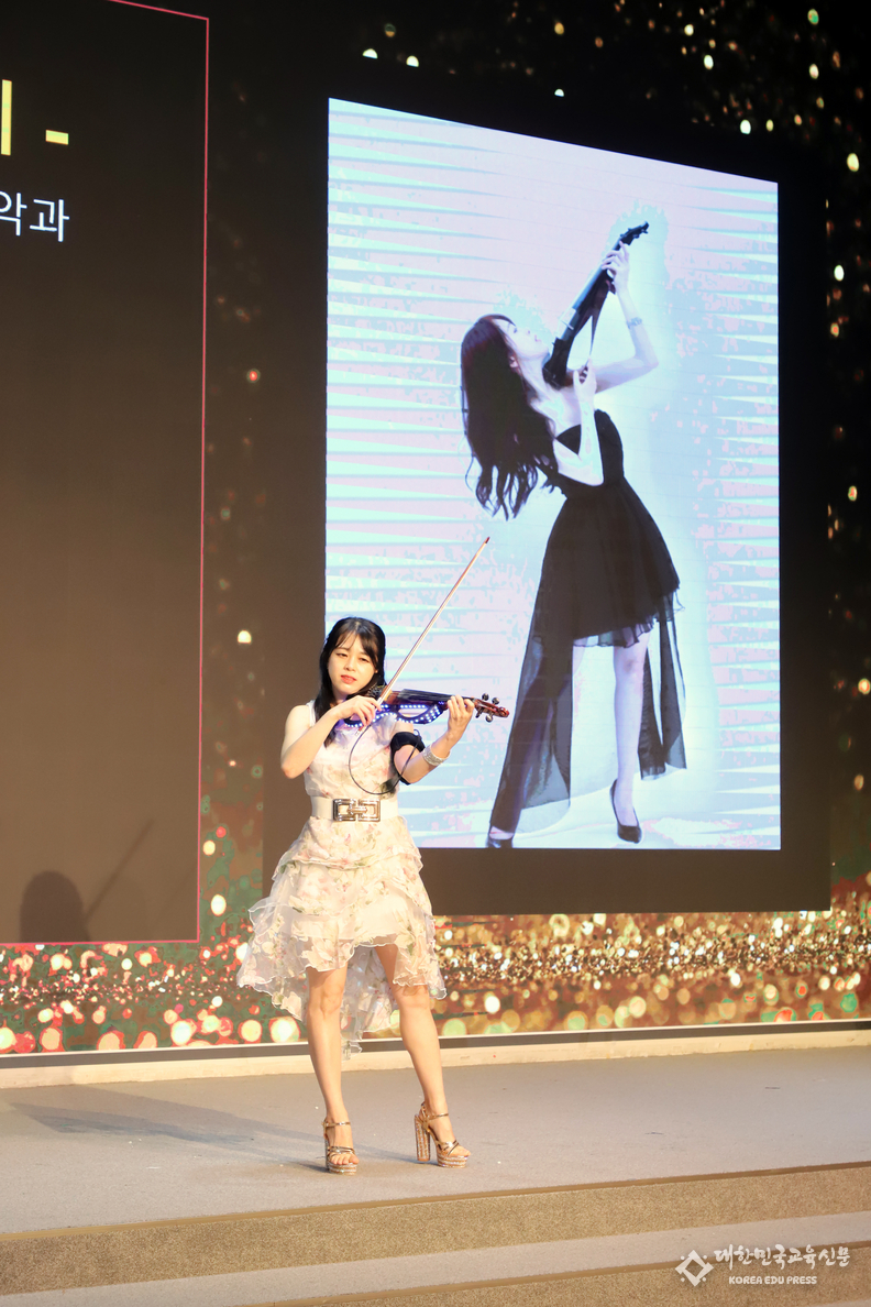 축가 전자바이올리니스트 도은혜