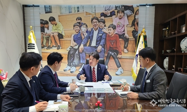 장준용 동래구청장 - 역사·문화의 동래, 교육·생활·도시재생으로 ‘살기 좋은 도시’ 완성