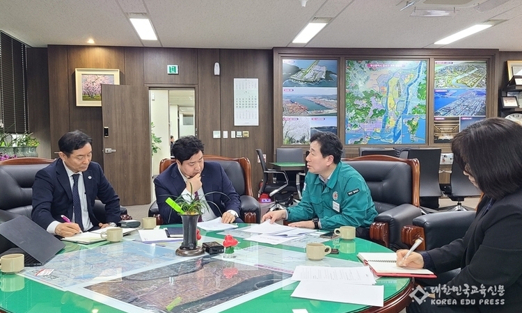 김형찬 강서구청장 대담 -“신도시 강서, ‘도시계획 전문가’가 설계의 맥을 잇는다”