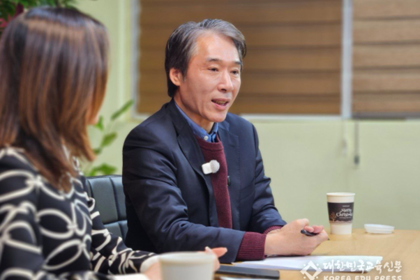 “공교육의 실행력을 묻다” 최윤홍 전 부산부교육감 인터뷰