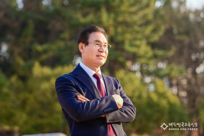 “교육은 사람을 세우는 일”… 김상권 경남교육감 예비후보가 말하는 공교육의 책임과 미래