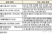 교육부, 교원양성대학의 디지털 교육 역량 강화한다
