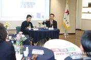 임태희 경기교육감, “경기도교육청은 학생 중심으로 청소년 단체활동 운영 활성화할 것”