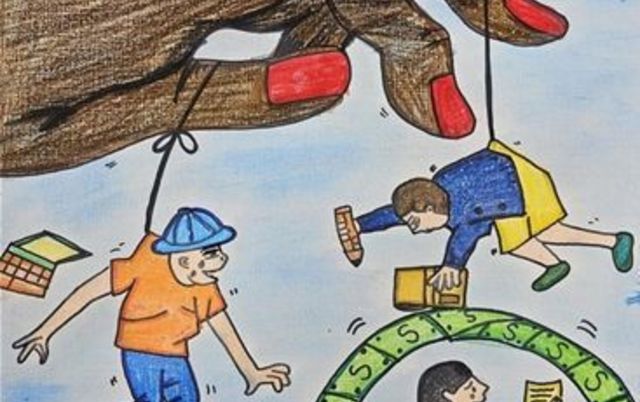 교육부, '함께학교' 사교육 인식 개선 공모전 결과 발표