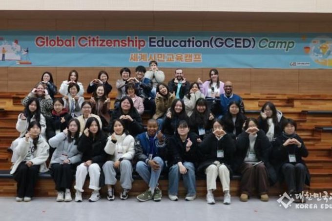 강원국제교육원, 세계시민교육 영어토론캠프 성료