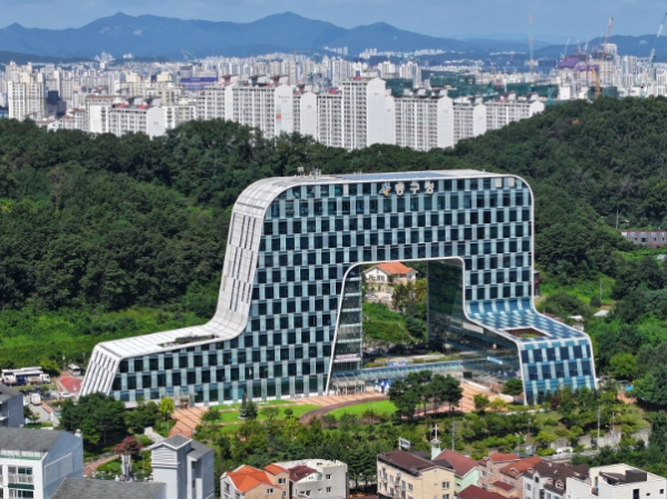 대전시 동구청