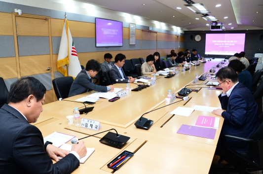 평창군, 공공의료 체계 개선방안 연구용역 중간보고회 개최