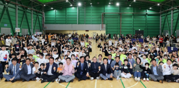 제14회 남동구청장기 줄넘기대회