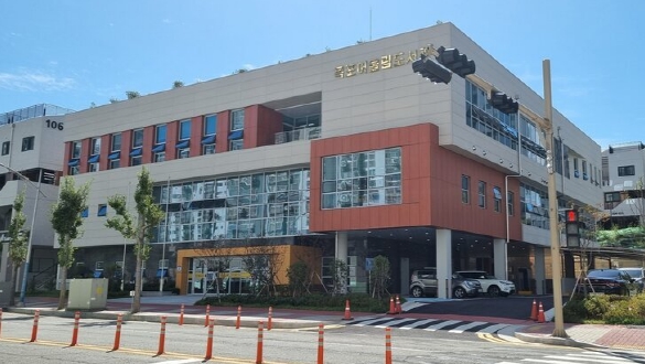 목포어울림도서관이 5월부터 취약계층을 위한 찾아가는 독서문화프로그램을 진행한다.