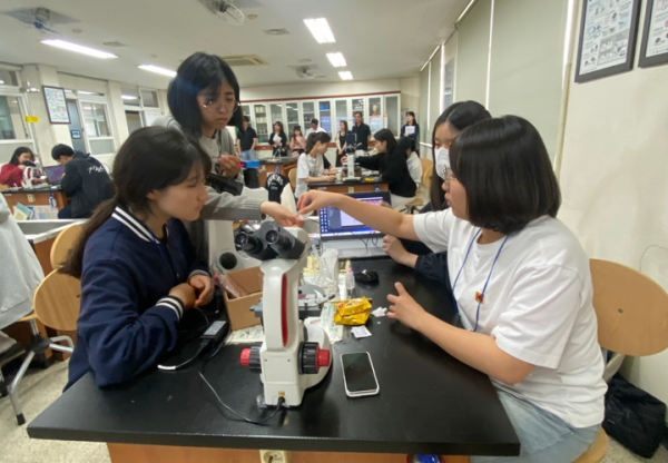 서부글로벌영재교육원, 학부모 공개수업 운영