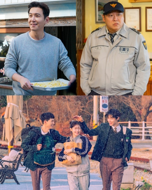 JTBC 새 드라마 '조립식 가족'