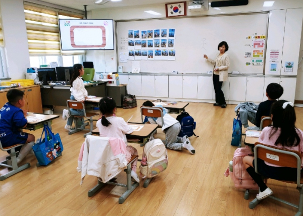 '2024년 도란도란 그림책 여행' 프로그램