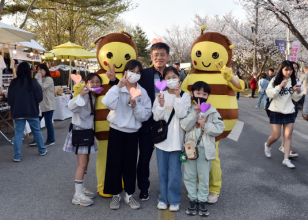 꽃빛드리축제