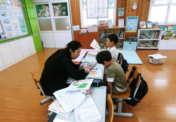 2024년 그림책으로 하는 창의인성교육