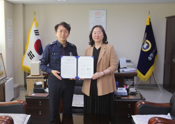 여주도서관-소망교도소와 업무협약 체결