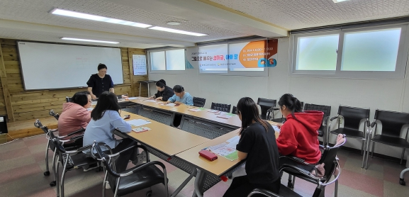 영양도서관, 이주여성을 위한 다문화 프로그램 운영