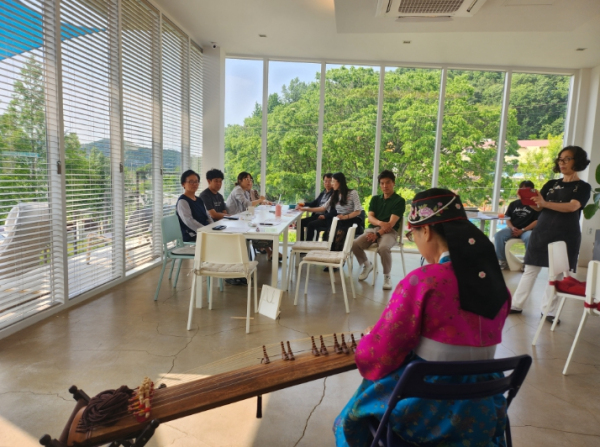 의성교육지원청, 2024 꿈 찾기 진로직업체험 프로그램 및 진로캠프 협의회 실시