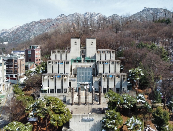 은평구립도서관