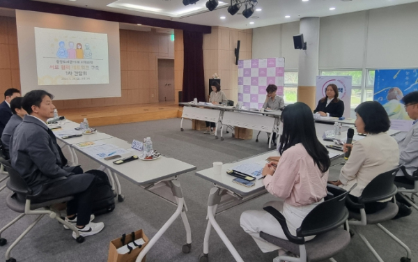 안산시 중앙도서관-지역대학 맞손… 서(書)로 협력 네트워크 구축