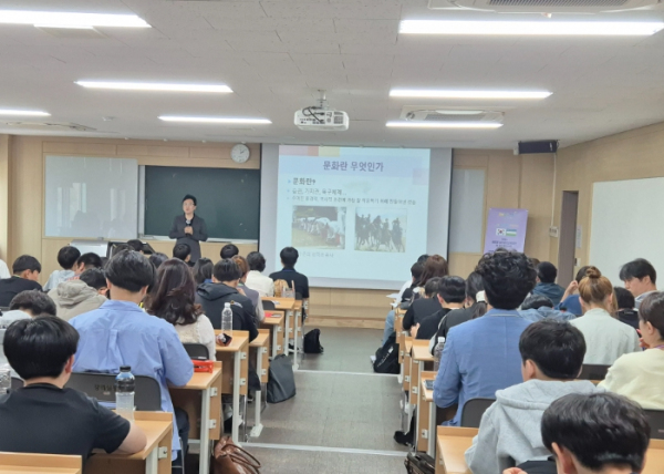 인천광역시교육청, 인천세계로배움학교 국제교류 사전교육 운영