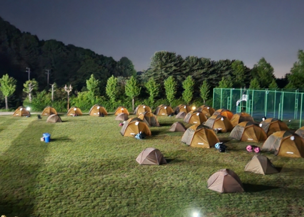 2024 사제동행 힐링캠프 1기 운영