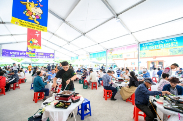 제19회 남해마늘한우축제 13∼16일 개최