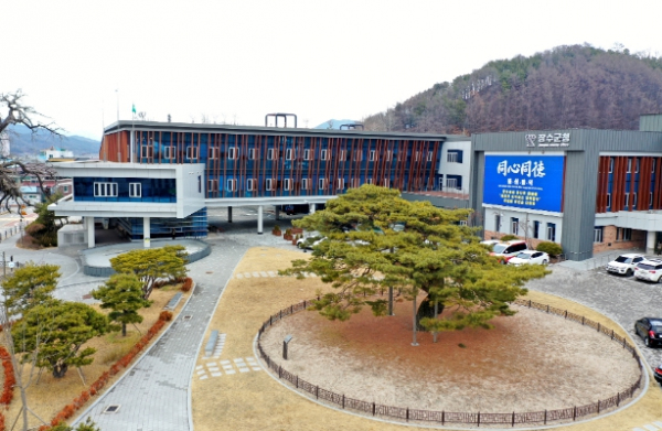 장수군청