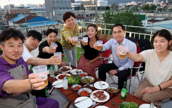 청년마을 소통 간담회