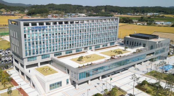 서천군청