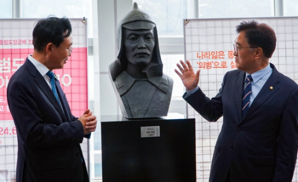 “국가대표급 명사수 가린다” 전남 나주서 제4회 홍범도장군배 사격대회 막 올라