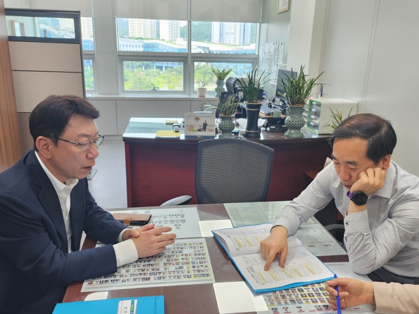 우범기 전주시장, 강한 경제 구현 위한 핵심사업 국비 지원 건의