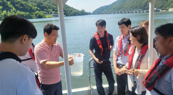 양평군, 환경교육주간 맞아 공무원 대상 환경교육 실시