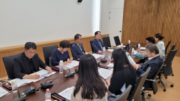 바이오 의과학 인재 발굴 소통 간담회