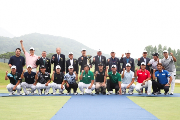 제67회 KPGA 선수권대회 WITH A-ONE CC