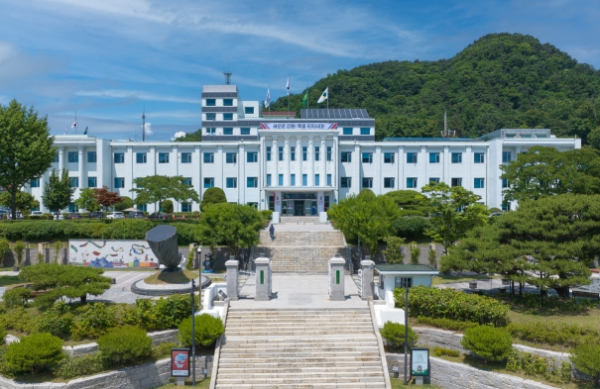 강원도청