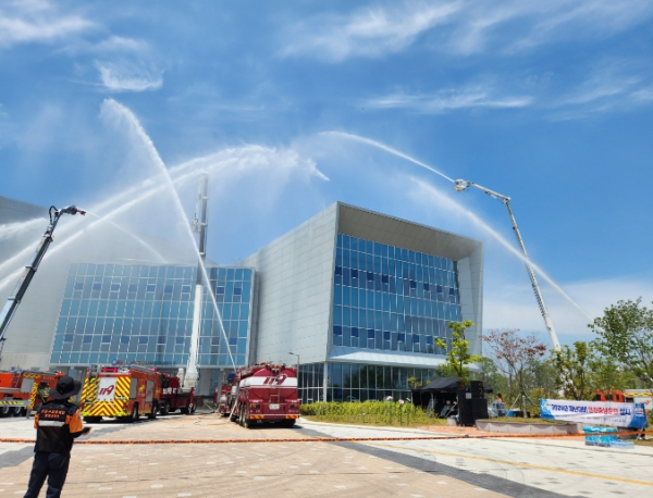 홍성군, 2024년 재난 대비 안전충남훈련 실시