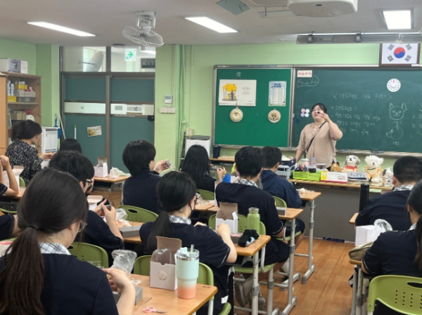 가평청소년문화의집, 청소년 학교연계 프로그램 운영
