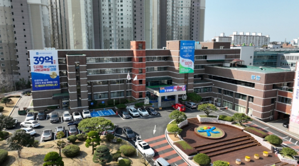 이정선 광주광역시 교육감, 2주년 기자회견 ‘광주교육 함께한 2년, 함께할 미래’