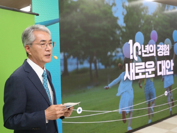 박종훈 경남교육감 “경남형 사회적 돌봄으로 저출생·지역 소멸 문제 해소, 문화예술교육 르네상스 열 것”