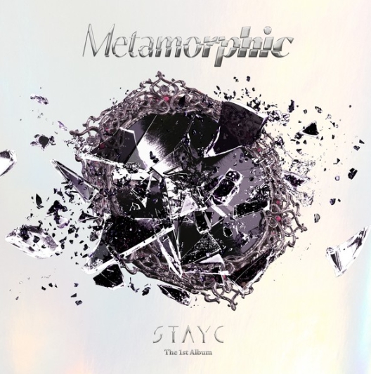 첫 정규앨범 'Metamorphic'