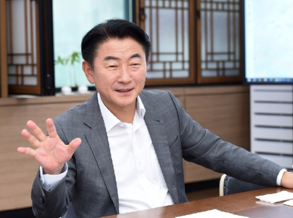 김동근 의정부시장