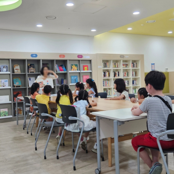 의왕시, 작은도서관 확충...“가까운 작은도서관을 이용하세요”