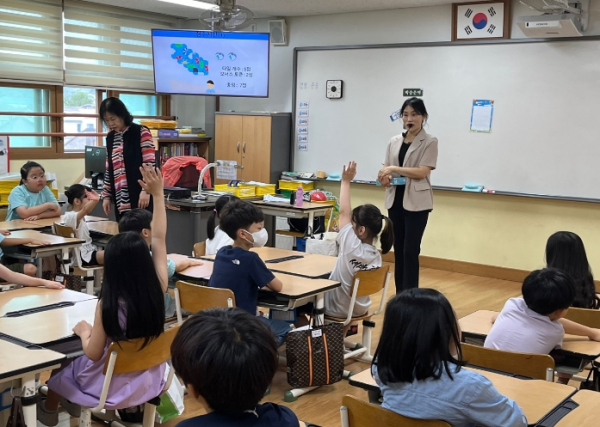 ‘인성 업(UP) 보드게임 교실’ 행복 찾기 인성 프로그램