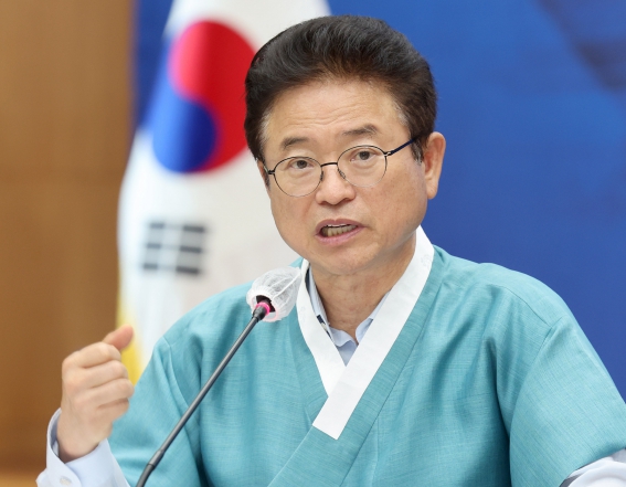 이철우 경북도지사, 전문가에게는 길을 묻고, 도민들에게는 뜻을 물어‘성공하는 통합’만들겠다