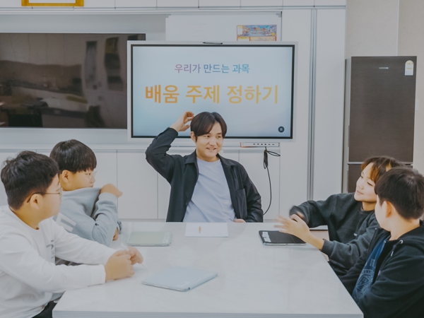 경북교육청, 전국 최초 인공지능 활용 ‘학교 자율시간 설계 챗봇 ’개발!