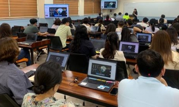 가좌고등학교 전체교사 하이러닝 연수